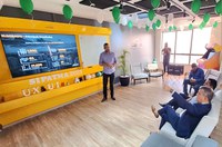 Experiência de 24 anos na criação de soluções inovadoras de PD&I, Instituto Eldorado é apresentado à Suframa