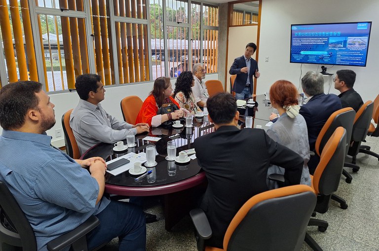 Chint anuncia inauguração de fábrica no PIM 