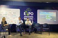 Fomento à bioeconomia sustentável na área de abrangência da Suframa é destacado na ExpoAmazônia Bio&Tic