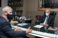 Fomento ao turismo na Zona Franca é debatido por Suframa e Tribunal de Contas