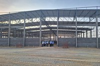 Futuras instalações de nova fábrica de pneus são apresentadas no PIM