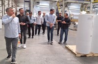 GLA anuncia à Suframa planos de dobrar produção e empregos em um ano