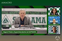 GovernAmacro tem início com palestras para gestores de 32 municípios