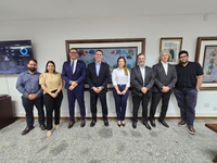 Hypera Pharma apresenta andamento de implantação em Manaus durante reunião na Suframa