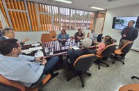 Ibama busca apoio da Suframa em ações de gestão da Fauna que envolvam bioeconomia e conservação no AM