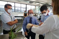 Indústria gráfica estreita contato com o CBA na busca por produtos sustentáveis