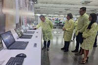 Positivo Tecnologia atrai e investe em indústria de biopolímero para abastecer a cadeia de termoplásticos da ZFM