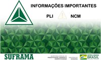 Informações Importantes sobre PLIs e NCM