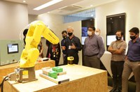 Inovações e qualificação profissional pautam apresentação da FPF Tech à Suframa