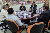 Inventus Power discute novos investimentos em reunião na Suframa