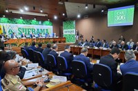 Investimentos de R$ 1,38 bilhão são aprovados na 306ª Reunião do CAS