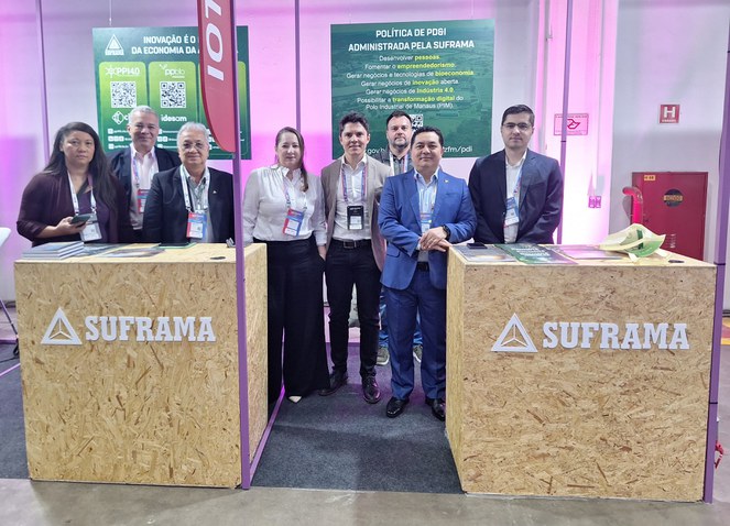 Participação na IOT Solutions