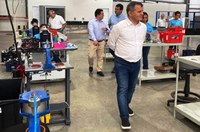 Jornada da Suframa é finalizada com ações em Porto Velho e Pimenta Bueno (RO)