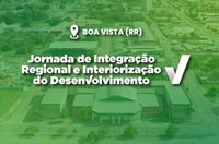 Jornada da Suframa em Roraima já conta com mais de 180 inscritos