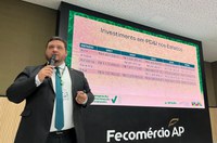 Jornada de Integração da Suframa anuncia mais R$ 7,9 milhões em investimentos em PD&I no Amapá