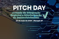 Jornada de Integração Regional do Amapá terá Picth Day para captação de projetos em PD&I