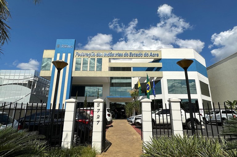 Federação das Indústrias do Estado do Acre (Fieac) recebe Jornada de Integração do Acre