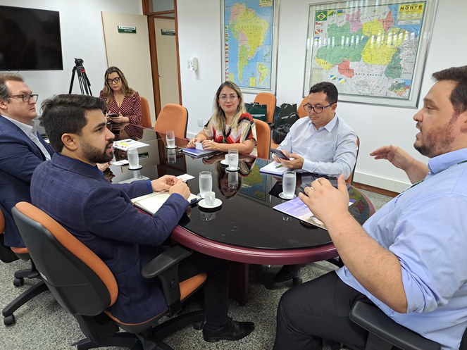 Suframa é convidada para participar de inauguração da fábrica Livoltek no PIM