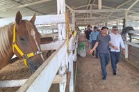 Mais um empreendimento recebe a Suframa na busca por incentivos fiscais para ampliar negócio em Iranduba