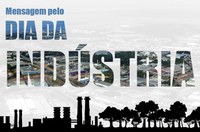 Mensagem pelo Dia da Indústria