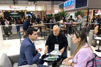 Missão de prospectar novos negócios leva Suframa a evento mais importante da América Latina na área da saúde