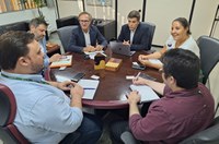 Missão do BID no Amazonas é recebida na Suframa e trabalha para realizar iniciativas de sustentabilidade em Manaus