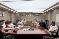 Missão internacional da Suframa inicia em Xangai com visitas a polos industriais e prospecção de investimentos para a Amazônia