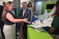 Mostra EXPO IND4.0 destaca inovações de Indústria 4.0 no hall da Suframa