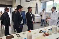 Novo CBA pauta visita do titular da Sepec/ME durante agenda em Manaus