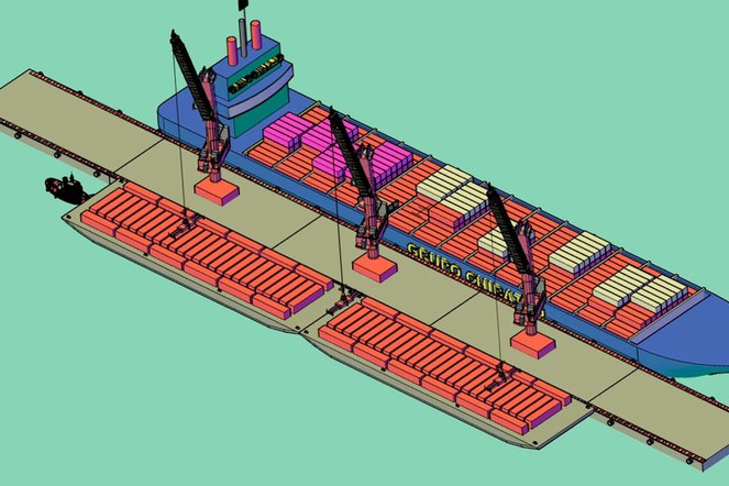 Operação em Itacoatiara-AM contra a vazante é autorizada pela Receita e anunciada à Suframa