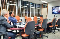 Oportunidades do agronegócio são discutidas entre Suframa e Câmara Brasil-Hungria em busca de investimentos para a região