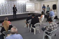 Oportunidades do setor primário regional são foco de aula magna proferida pela Suframa