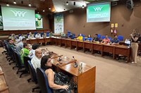 Palestras apresentam soluções e tecnologias para produtores no segundo dia da Feira do Distrito Agropecuário da Suframa