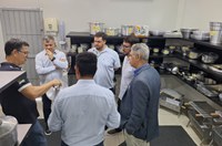 'Panelas Estrela' anuncia à Suframa planos de ampliar produção e dobrar geração de empregos