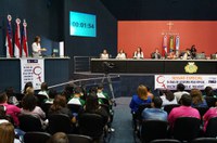 Participação feminina no PIM é discutida em evento de conscientização na ALEAM