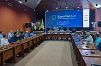 Planejamento da ExpoPIM 4.0 é apresentado na Suframa para representantes da indústria