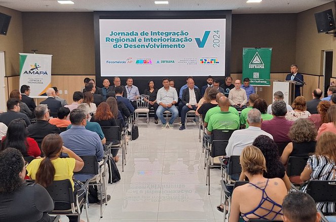 Suframa e o balanço da jornada PIRD