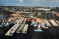 Polo Naval da Região Amazônica será foco de reunião na Suframa