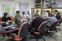 Positron Stoneridge leva Mercedes-Benz à Suframa para conhecer oportunidades na Zona Franca de Manaus