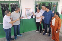 Posto de atendimento da Suframa é reativado em Rio Preto da Eva (AM)