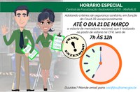 Posto de Vistoria da Suframa na BR-319 estende horário especial de atendimento