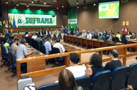 Primeira feira do DAS reúne bancos e produtores rurais para apresentação de linhas de crédito