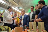 Produtos e serviços da bioeconomia amazônica são destaques em exposição na Suframa