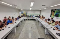 Profissionais da área de administração fazem visita técnica à Suframa