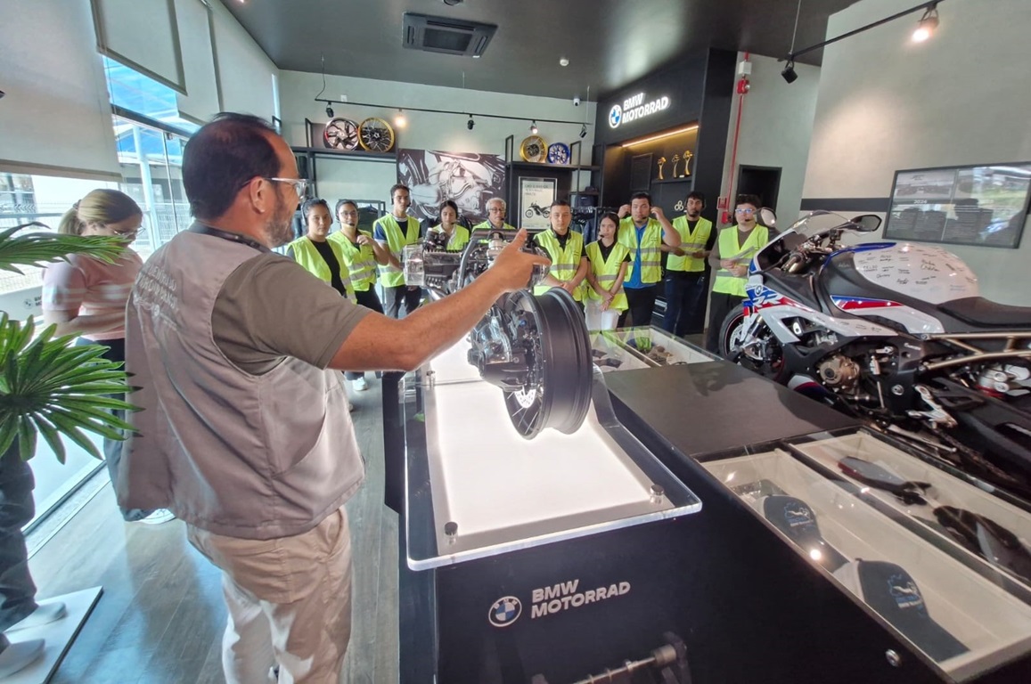Objetivo foi aproximar os estudantes do modelo Zona Franca de Manaus, permitindo que ampliiem o conhecimento sobre os processos produtivos, os benefícios econômicos, sociais e ambientais, além de estimular o interesse indústria, ciência, tecnologia e inovação.