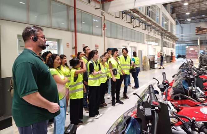 ZF de Portas Abertas na BMW