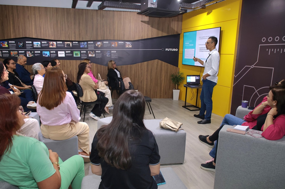 Visita técnica reuniu um grupo de 23 pessoas da Associação Comercial do Amazonas (ACA), acompanhado do Conselho da Mulher Empreendedora e da Cultura do Amazonas. O grupo contou, ainda, com representantes do CMEC de Itacoatiara (AM).