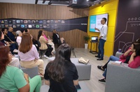 Programa ZF de Portas Abertas fecha semana com visita à Fundação Paulo Feitoza