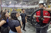 Programa ZFPA viabiliza quatro visitas a empresas do Polo Industrial de Manaus esta semana