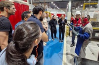 Programa Zona Franca de Portas Abertas inicia agenda de 2026 com visita à Caloi